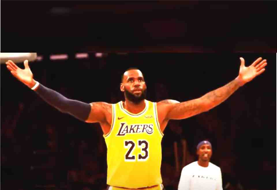 LeBron James Sparks Buzz with The Second Decision Teaser