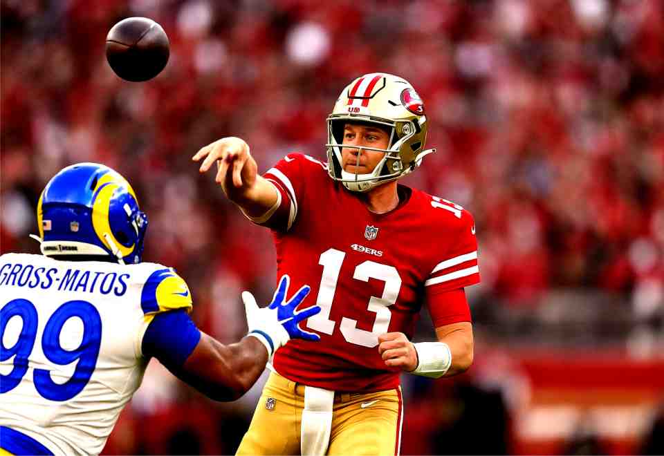 Mac-Jones-Leads-49ers-to-OT-Victory-Over-Rams