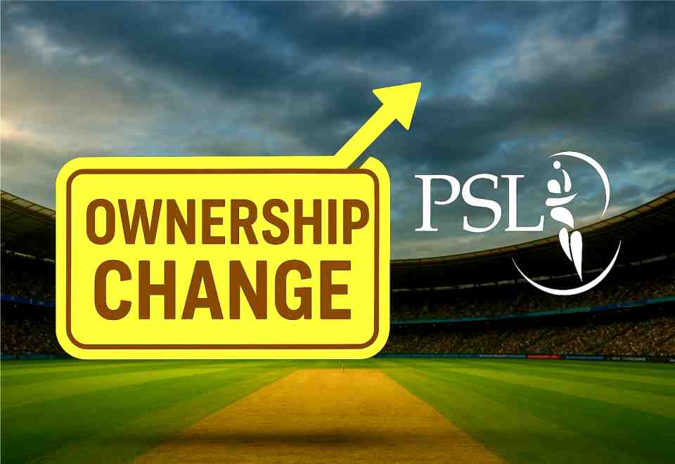 Major Shake-Up Ahead: PSL Franchises Set for Ownership Changes 1 Major-Shake-Up-Ahead-PSL-Franchises-Set-for-Ownership-Changes