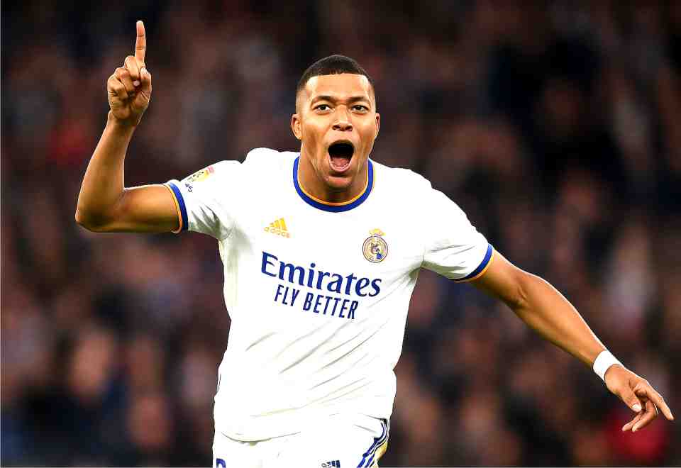 Mbappe’s Strike Sends Real Madrid Back to La Liga Summit