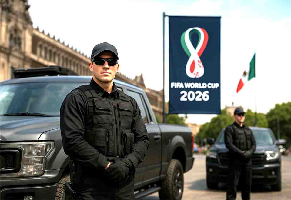 Mexicos-Security-Industry-Booms-Ahead-of-FIFA-World-Cup
