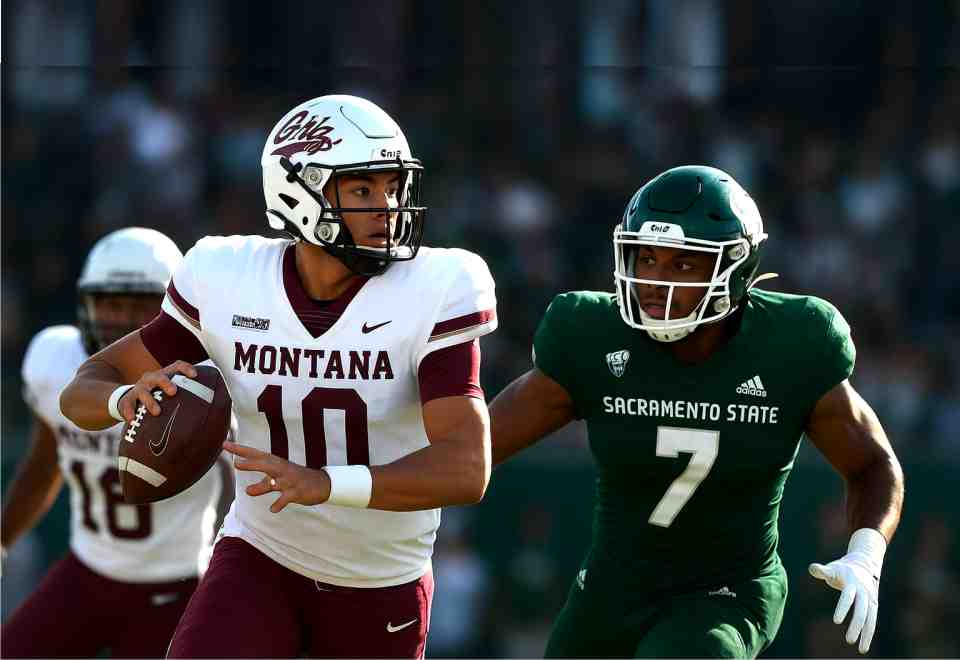 Montana vs Sacramento State A Heated Big Sky Clash with High Stakes