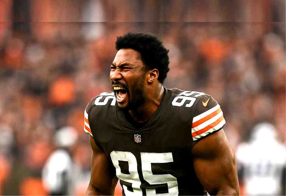 Myles Garrett Makes History in Browns Painful Defeat