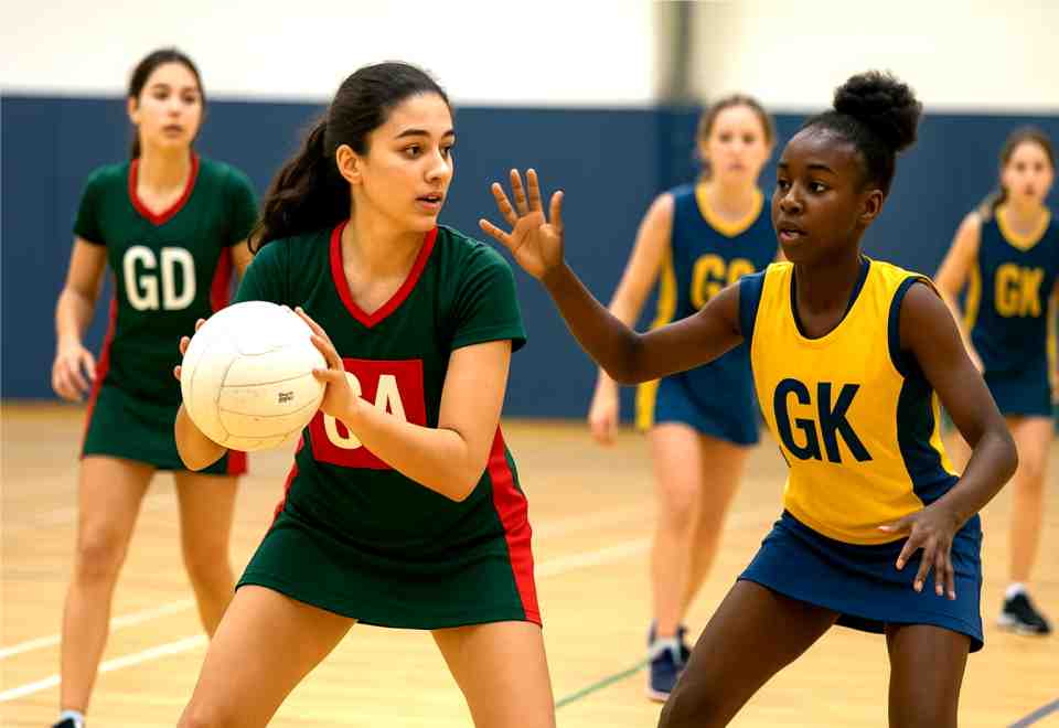 National Junior Girls Netball Championship Begins October 30 in Karachi