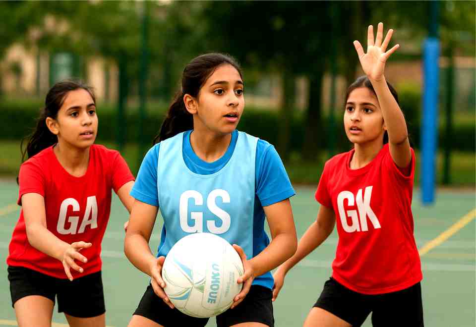 National-Junior-Girls-Netball-Championship-Set-for-October-30