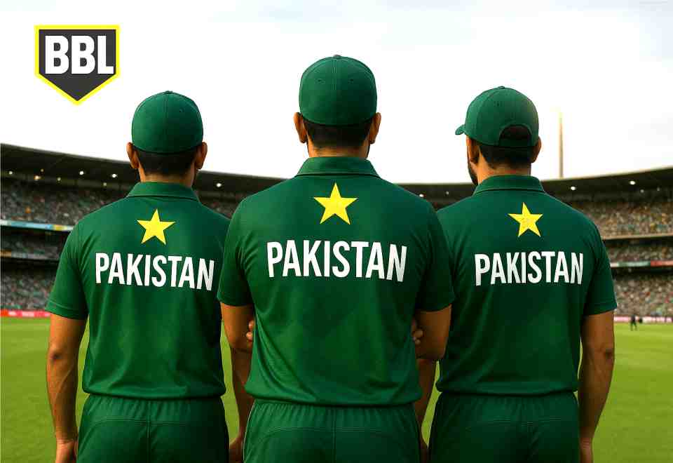 PCB Clears Pakistani Stars for Big Bash Return 2 PCB Clears Pakistani Stars for Big Bash Return