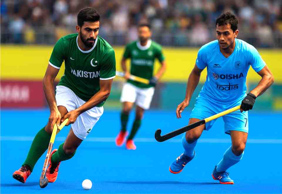 Pakistan Seeks Neutral Venue for Junior Hockey World Cup Matches