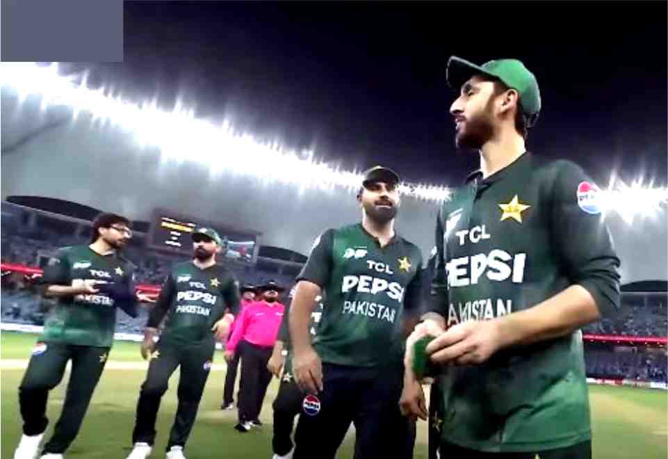 Pakistan Step Up Preparations for South Africa Test Series