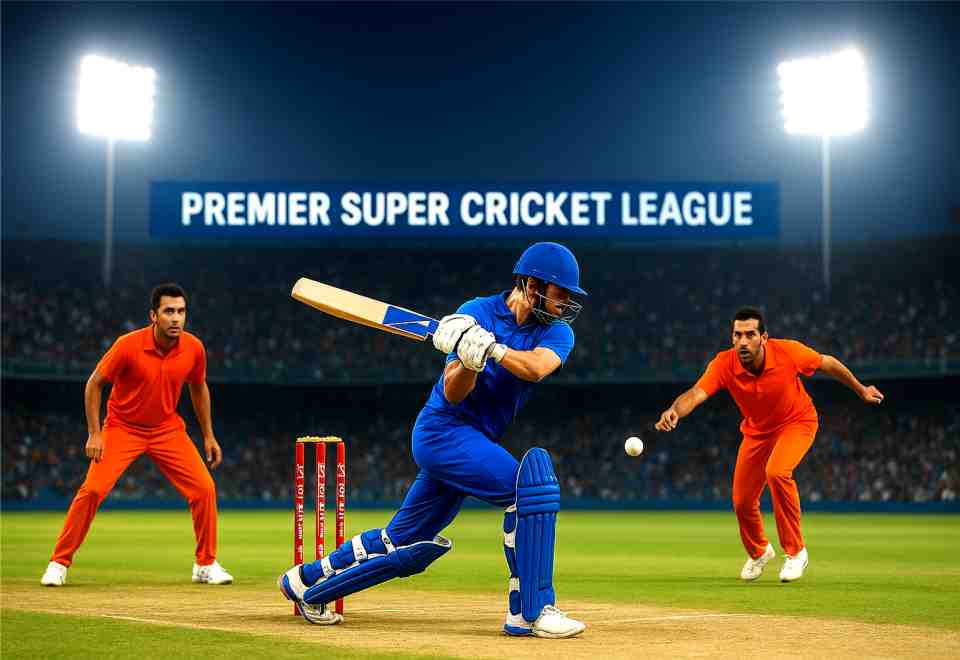 Premier-Super-Cricket-League-Season-9-Begins-October-11