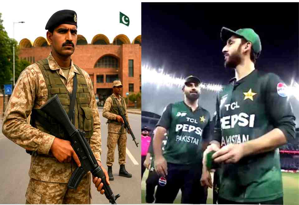 Rawalpindi Gears Up with Tight Security for Pakistan vs South Africa Test 2 Rawalpindi Gears Up with Tight Security for Pakistan vs South Africa Test