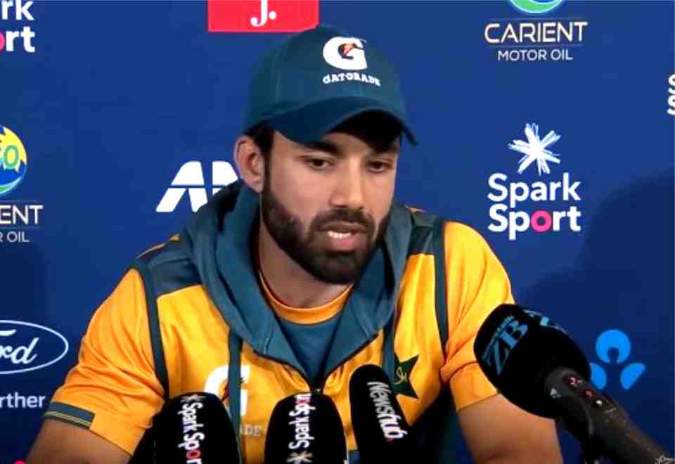 Rizwan Questions PCB Over Central Contract Demotion