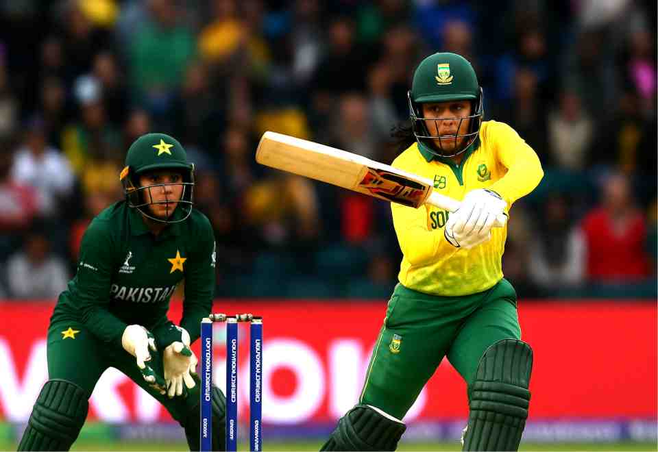South Africa Crush Pakistan to End Their World Cup Run