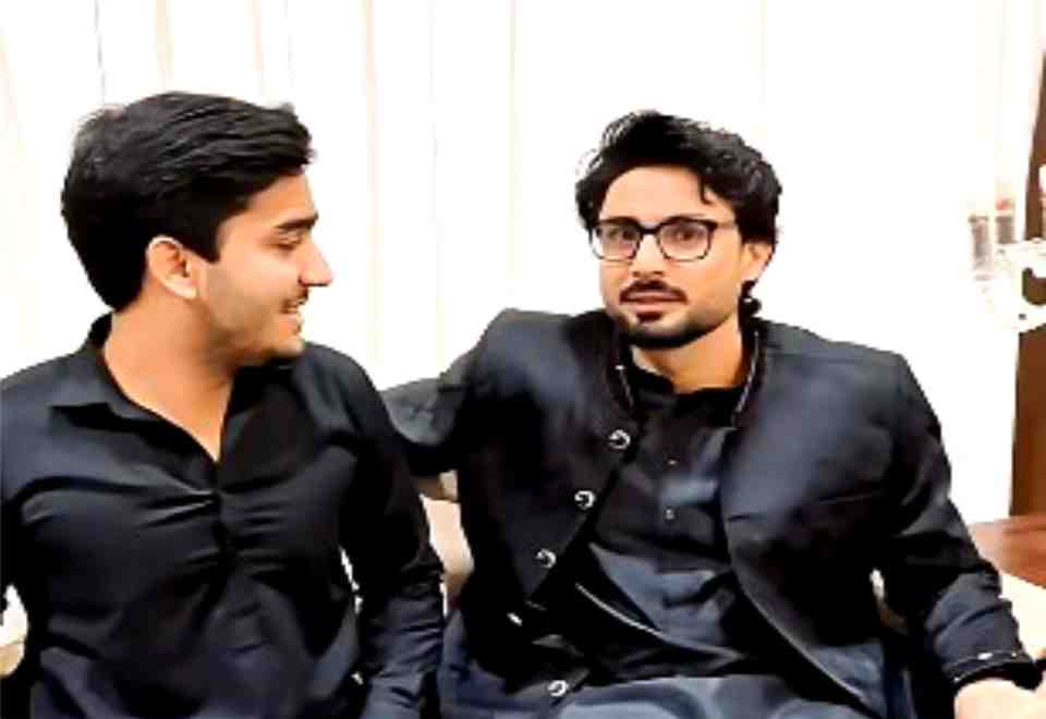 Spinner-Abrar-Ahmed-Gets-Married-in-Karachi