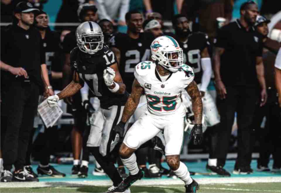 Xavien Howard Retires After Four Games With Colts