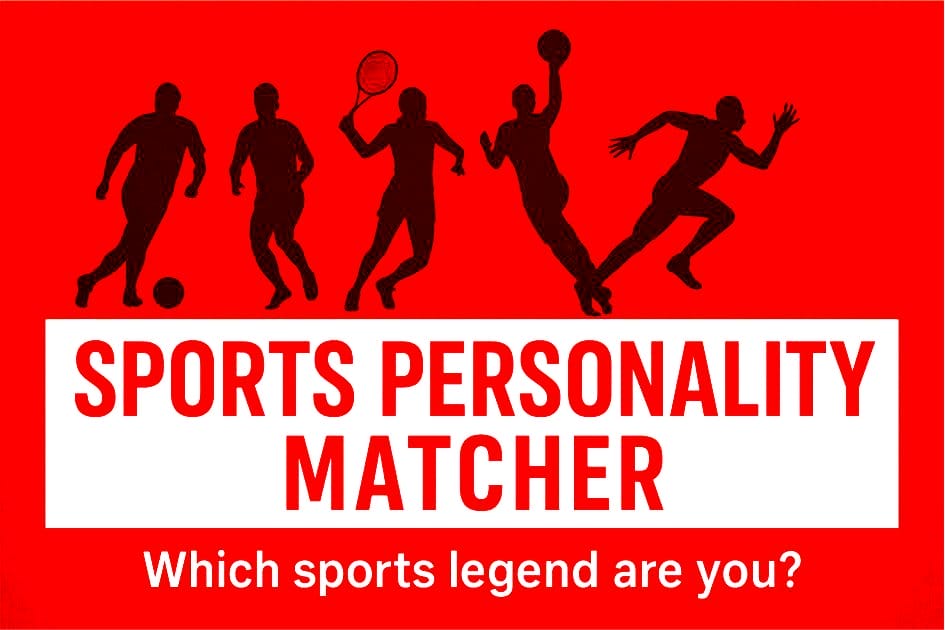 sports,personality,matcher,fun game,free