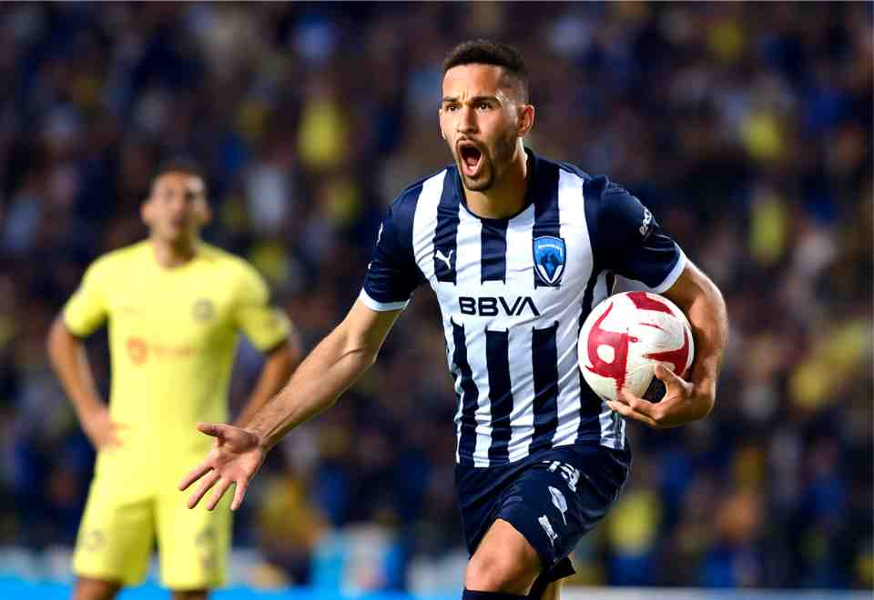 Monterrey Stuns America with Last Minute Winner