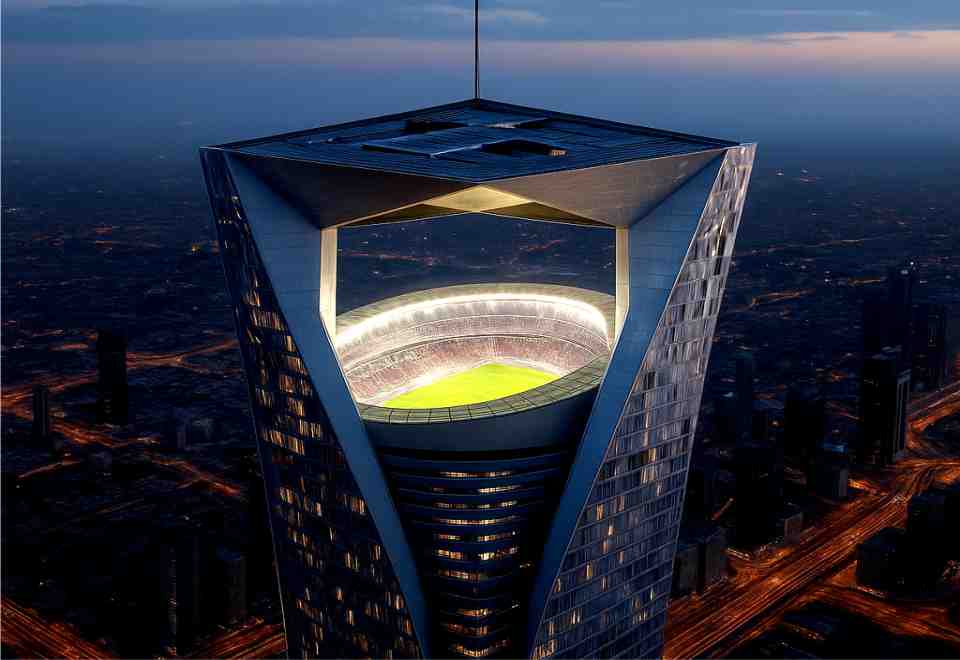Viral-‘Sky-Stadium-Video-from-Saudi-Arabia-Confirmed-as-Fake-AI-Creation