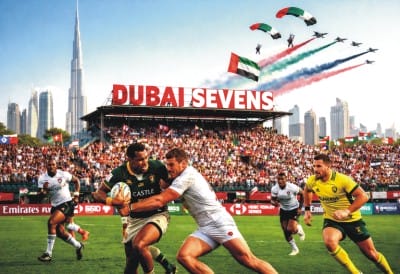 Dubai Back in the Global Spotlight as Rugby Sevens Begin 8 Rugby-Sevens,begin