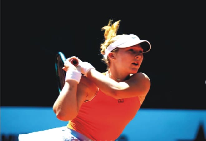 Mirra Andreeva Shines Bright at Australian Open 2026 1 Mirra-Andreeva-Shines-Bright-at-Australian-Open-2026