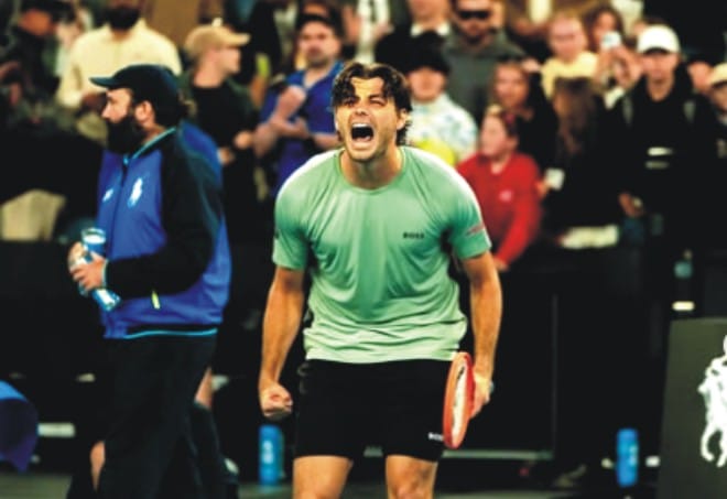 Taylor Fritz Pushes On Despite Injury at Australian Open 2026 2 Taylor-Fritz-Pushes-On-Despite-Injury-at-Australian-Open-2026