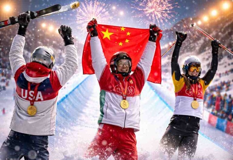 Ferreira-Wang-Maier-Shine,olympics