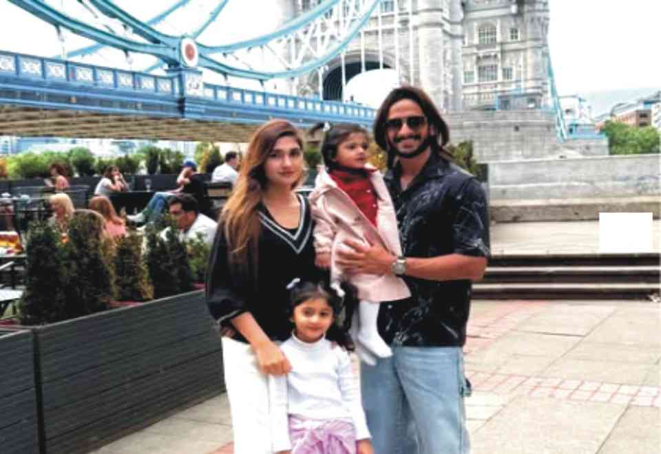 Hasan Ali Welcomes Baby Boy, Reveals Son’s Name Hamdan 2 Hasan-Ali-Welcomes-Baby-Boy-Reveals-Sons-Name-Hamdan