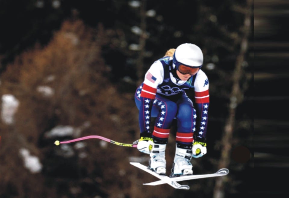Olympic Dream Over, Lindsey Vonn Suffers Broken Leg