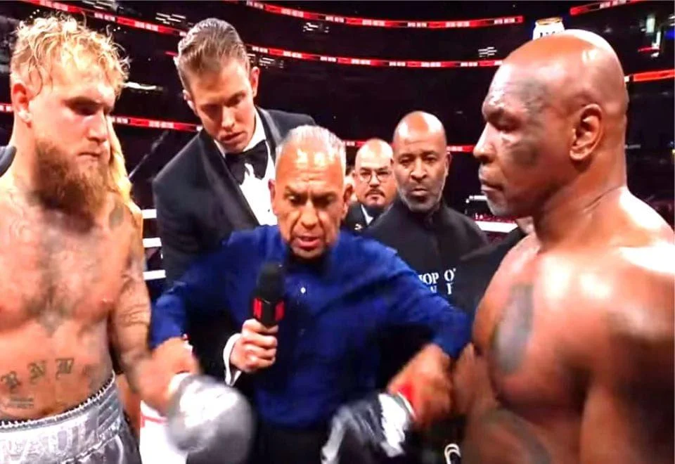 Mike-Tyson