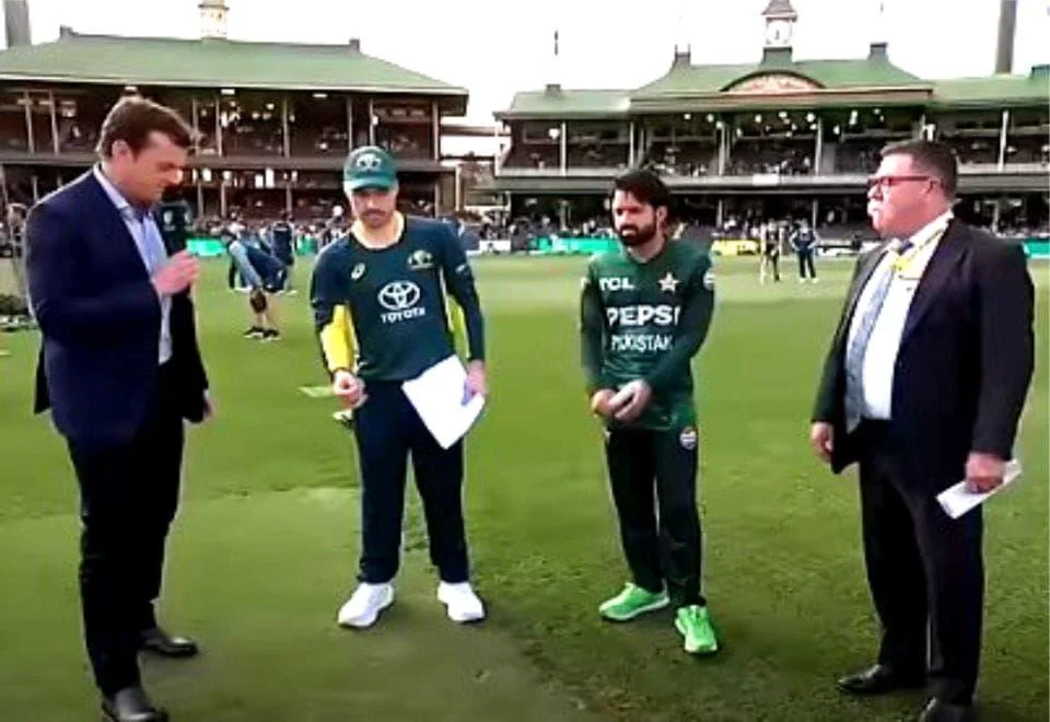 Pakistan vs Australia