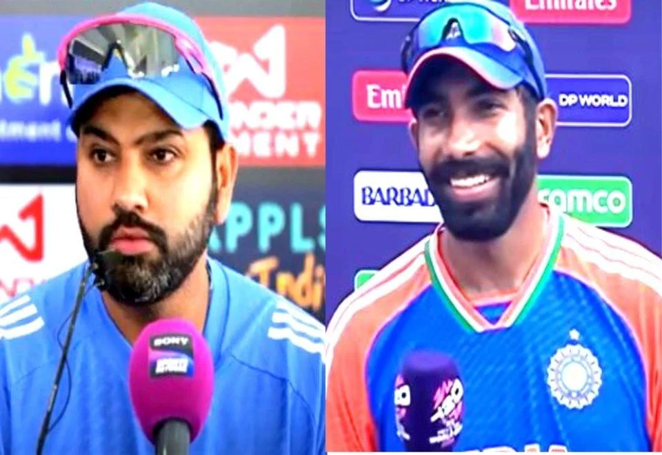 Rohit Sharma,Gavaskar Opener, Bumrah