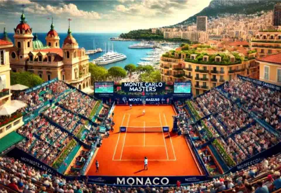 Monte-Carlo-Masters-Tennis-Tournament-Set-to-Begin-on-April-6-in-Monaco.