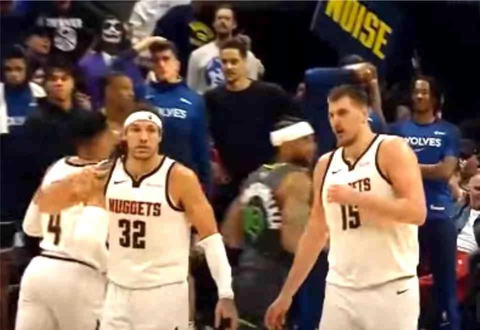 Timberwolves-Stun-Nuggets-in-2OT-Thriller-Despite-Jokics-61-Point-Explosion