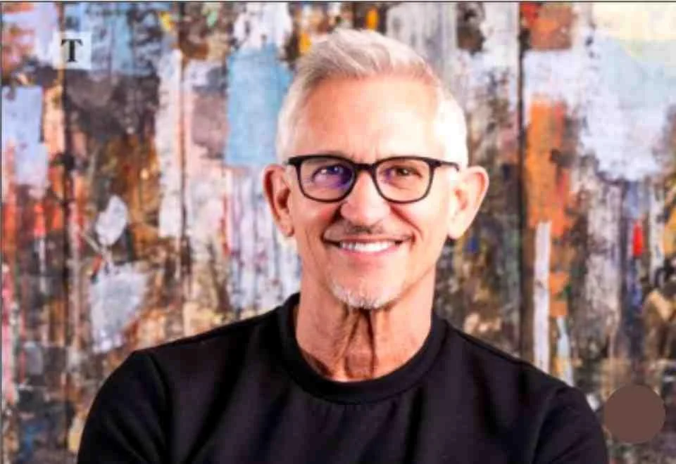 gary lineker,quits,anti semitic,post