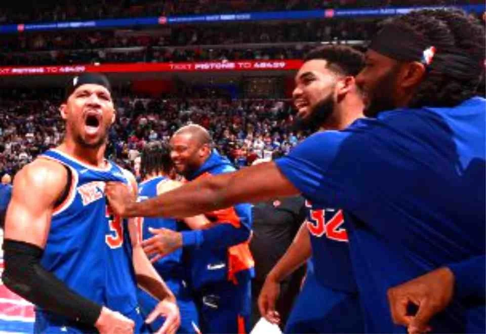josh hart,leads,knicks,shocking,game,win