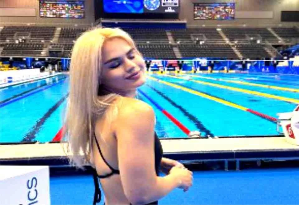 luana alonso,comeback,olympic